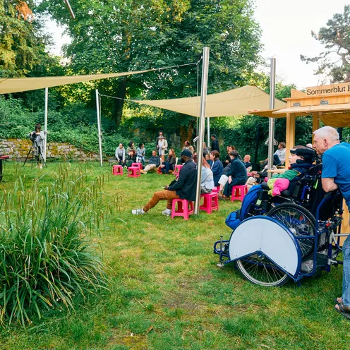 Sommerblut Kulturfestival