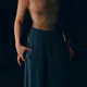 Ein stehender