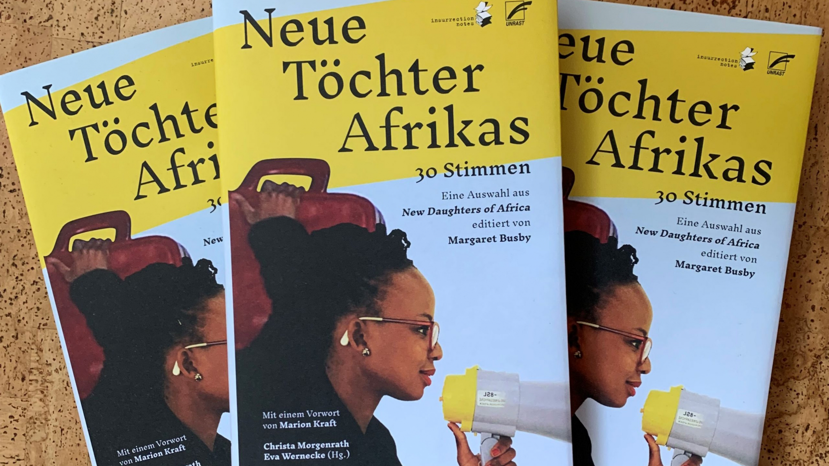 Neue Töchter Afrikas Anthologie