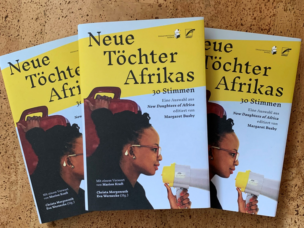 Neue Töchter Afrikas Anthologie
